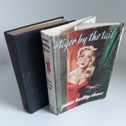 Picture of Tiger by the Tale