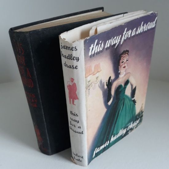 Picture of This Way for a Shroud