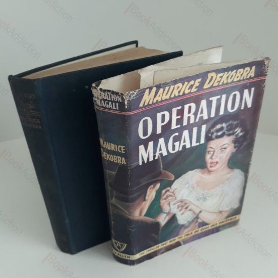 Picture of Operation Magali