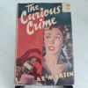 Picture of The Curious Crime : An Unsual Murder