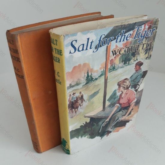 Picture of Salt for the Tiger