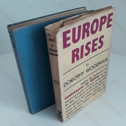 Picture of Europe Rises : The Story of Resistance in Occupied Europe