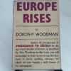 Picture of Europe Rises : The Story of Resistance in Occupied Europe