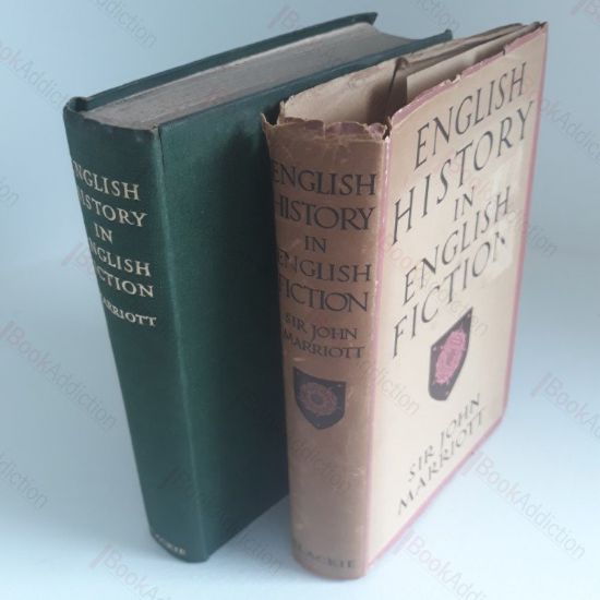 Picture of English History in English Fiction