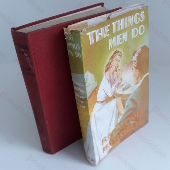 Picture of The Things Men Do