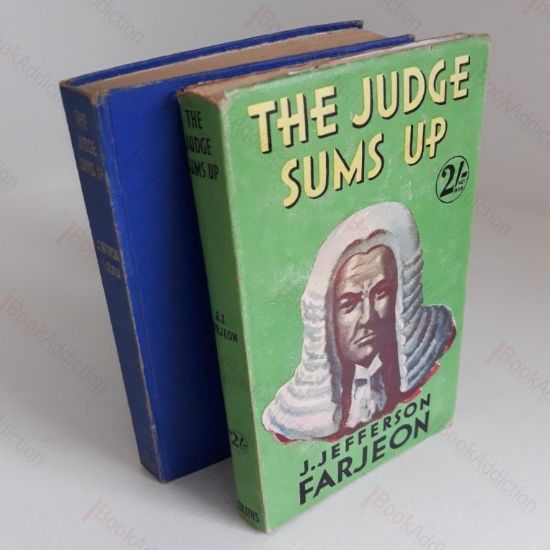 Picture of The Judge Sums Up