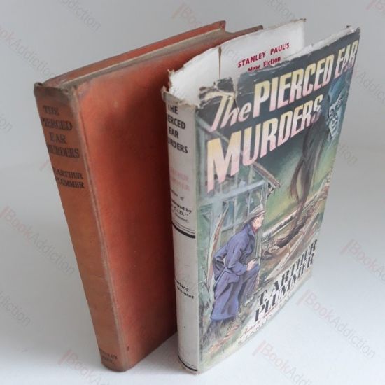 Picture of The Pierced Ear Murders