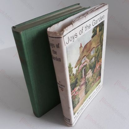 Picture of Joys of the Garden, Month by Month