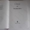 Picture of Memoirs