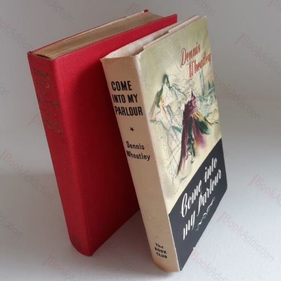 Picture of Come Into My Parlour