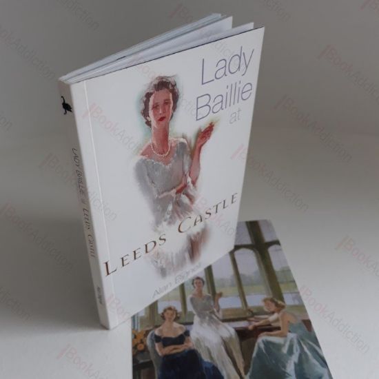 Picture of Lady Baillie at Leeds Castle