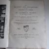 Picture of The History and Antiquities of the Church and Parish of St Laurence, Thanet, in the County of Kent (Signed)
