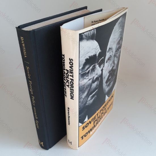 Picture of Soviet Foreign Policy Towards Egypt