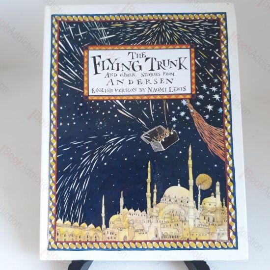 Picture of The Flying Trunk and Other Stories from Andersen (Signed by Ralph Steadman)