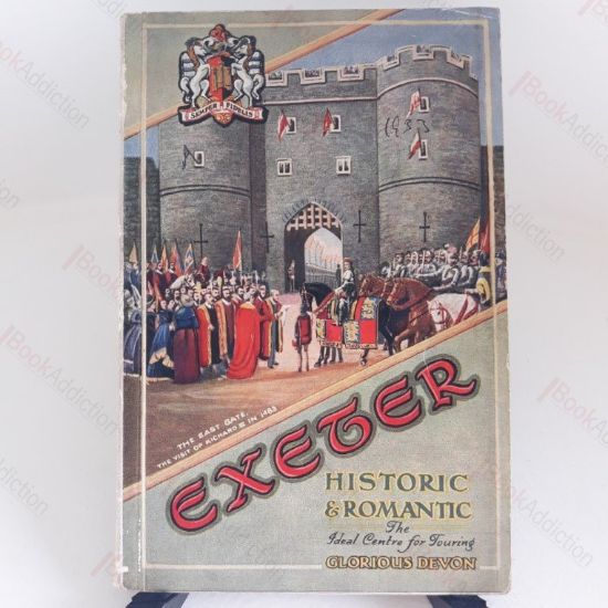 Picture of Historic Exeter (Historic and Romantic : The Ideal Centre for Touring)