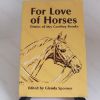 Picture of For Love Of Horses : Diaries of Mrs Geoffrey Brooke
