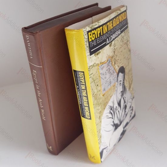 Picture of Egypt in the Arab World : The Elements of Foreign Policy