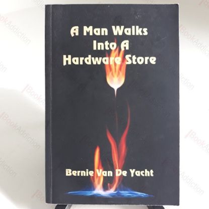 Picture of A Man Walks into a Hardware Store