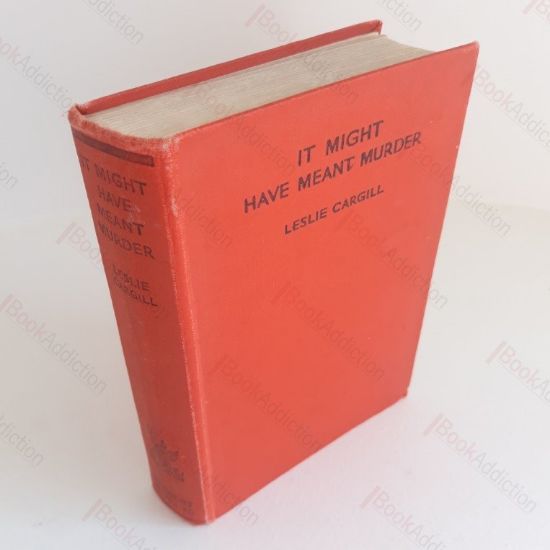 Picture of It Might Have Meant Murder