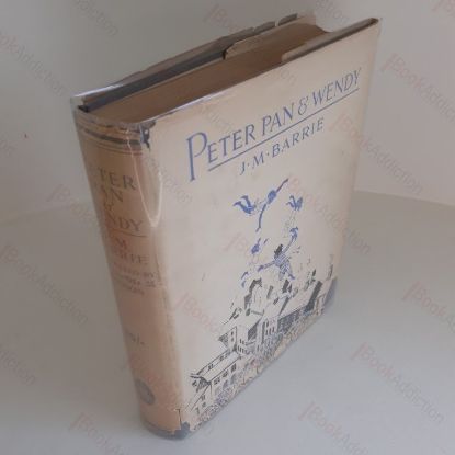 Picture of J M Barrie's Peter Pan and Wendy