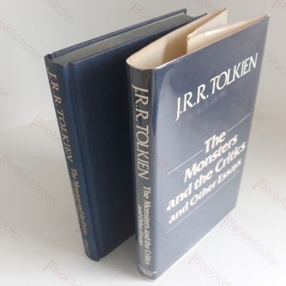 Picture of The Monsters and the Critics and Other Essays