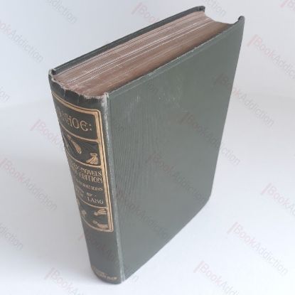 Picture of Ivanhoe (Border Edition, Vol. 9)