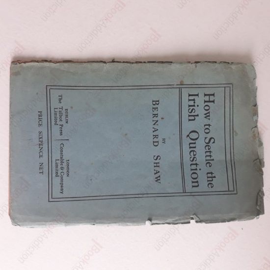 Picture of How to Settle the Irish Question