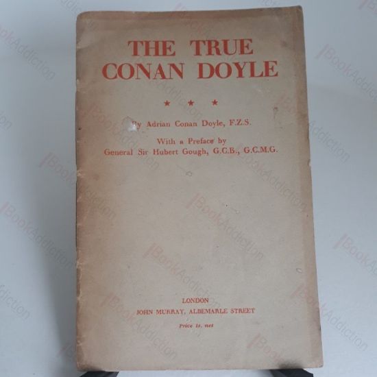 Picture of The True Conan Doyle