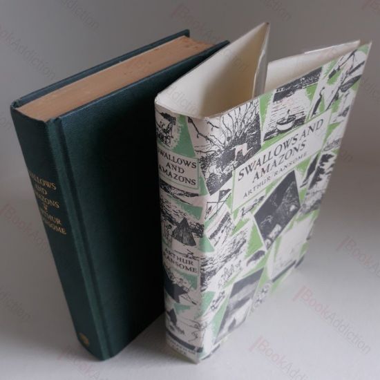 Picture of Swallows and Amazons