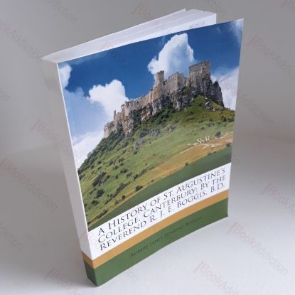 Picture of A History of St Augustine's College, Canterbury