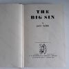 Picture of The Big Sin (Boardman Bloodhound No 55)