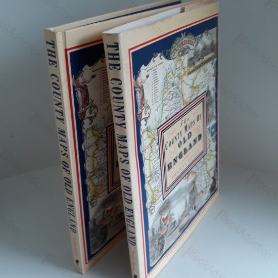 Picture of The County Maps of Old England