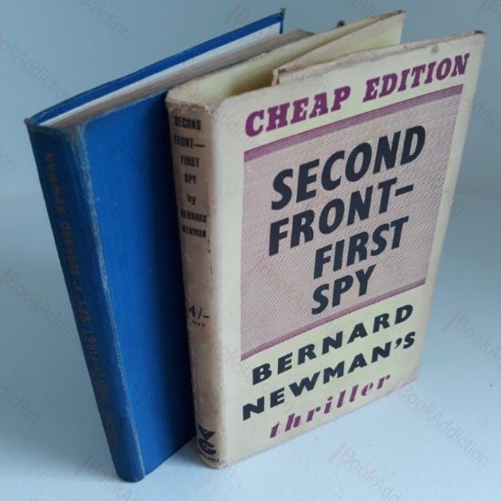 Picture of Second Front-First Spy