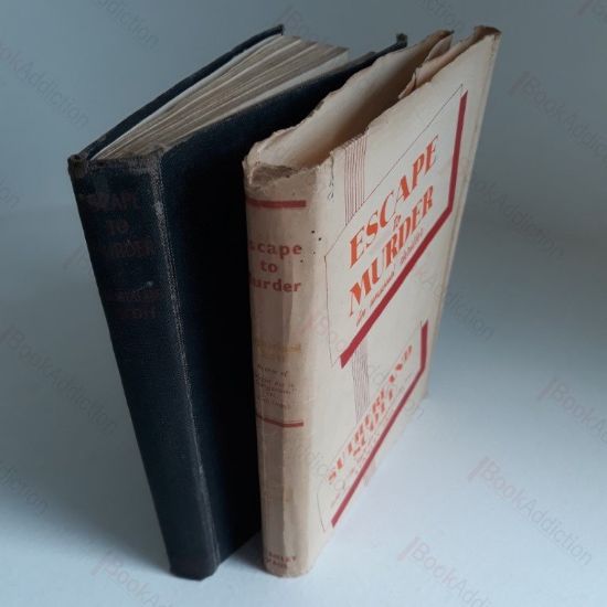 Picture of Escape to Murder