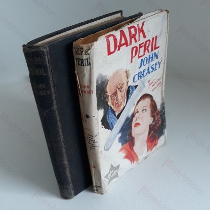 Picture of Dark Peril (21st Department Z Mystery)