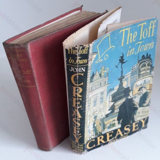 Picture of The Toff in Town (18th Toff Mystery)