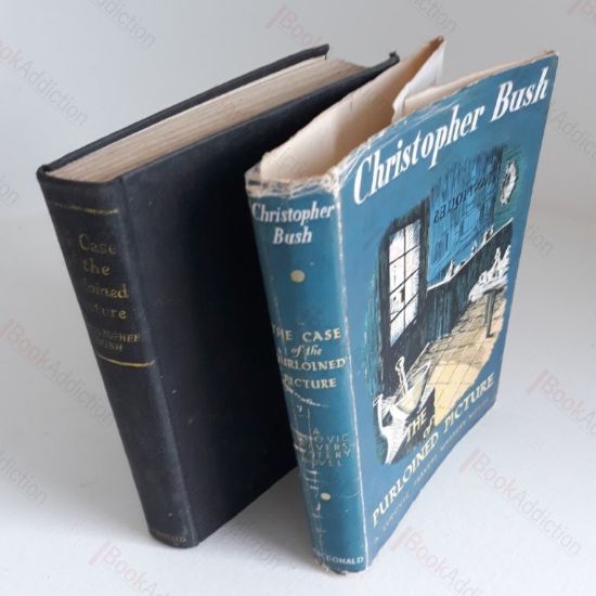 Picture of The Case of the Purloined Picture