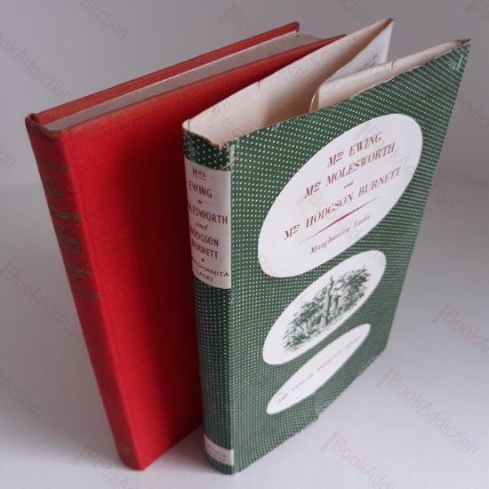 Picture of Mrs Ewing, Mrs Molesworth and Mrs Hodgson Burnett  (English Novelists series)