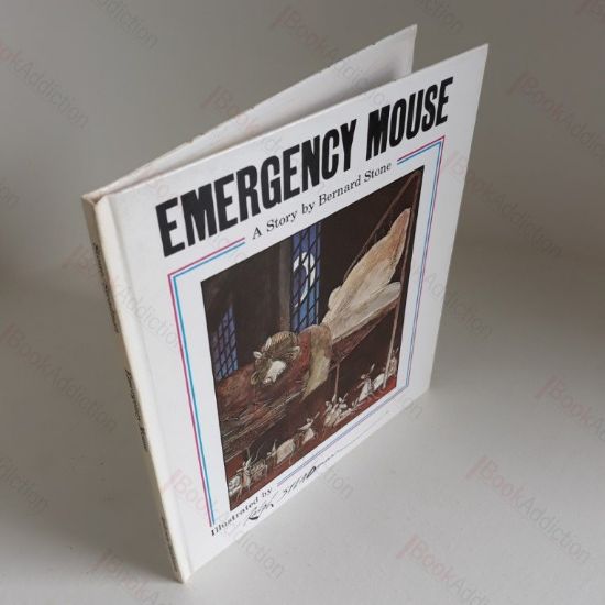 Picture of Emergency Mouse (Signed by author and illustrator)