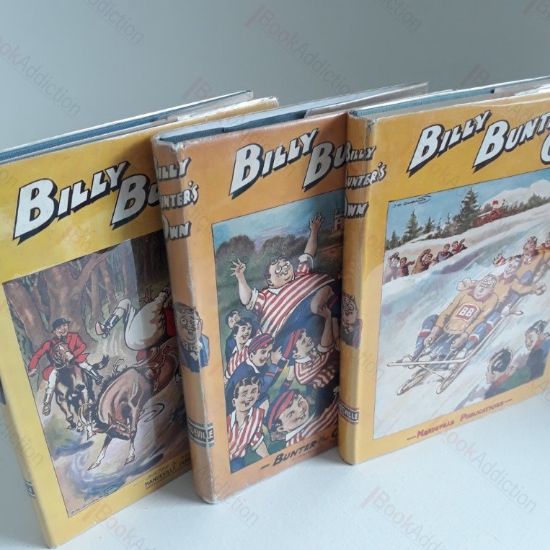 Picture of Billy Bunter's Own (1953-55, 3 volumes)