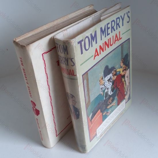 Picture of Tom Merry's Annual (Signed and Inscribed)