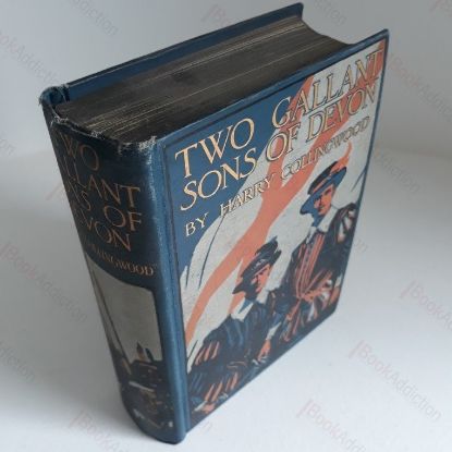 Picture of Two Gallant Sons of Devon : A Tale of the Days of Queen Bess