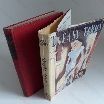 Picture of Uneasy Terms