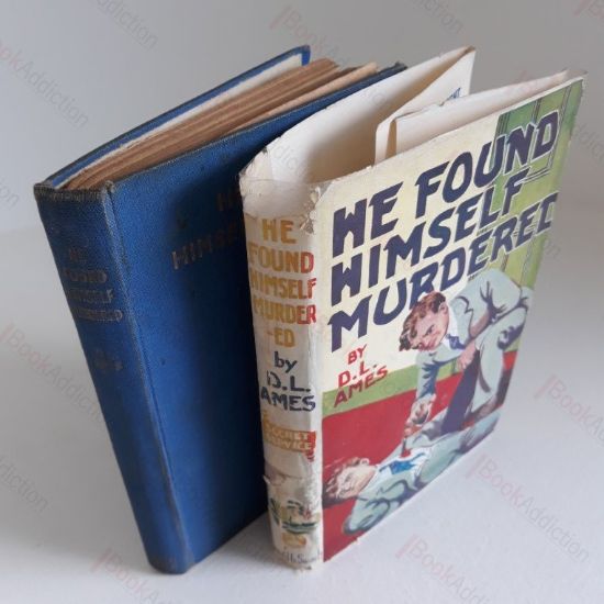 Picture of He Found Himself Murdered