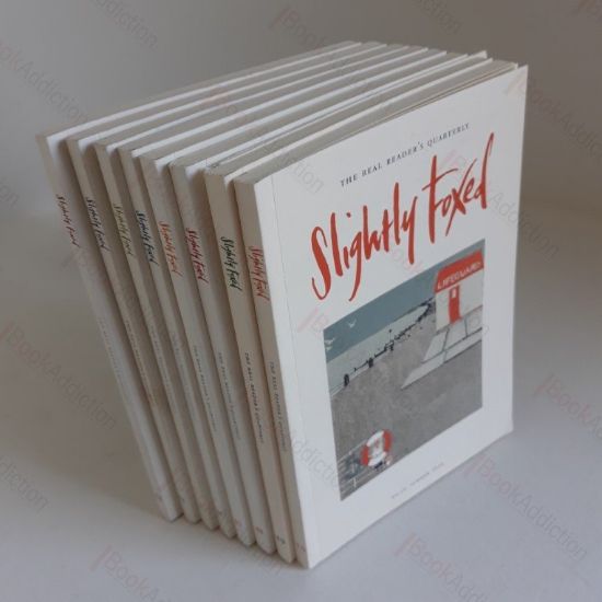 Picture of Slightly Foxed - The Real Reader's Quarterly Nos 43 to 50 (8 Volumes)