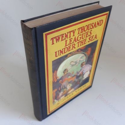 Picture of Twenty Thousand Leagues Under the Sea