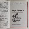 Picture of Things We Like; Boys and Girls; Let Me Write (Ladybird Key Words Reading Scheme, Nos 3a, 3b, 3c)