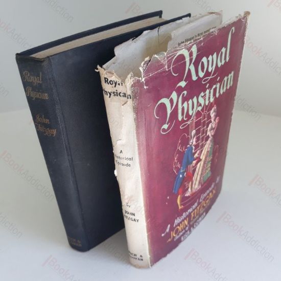 Picture of Royal Physician : A Historical Episode