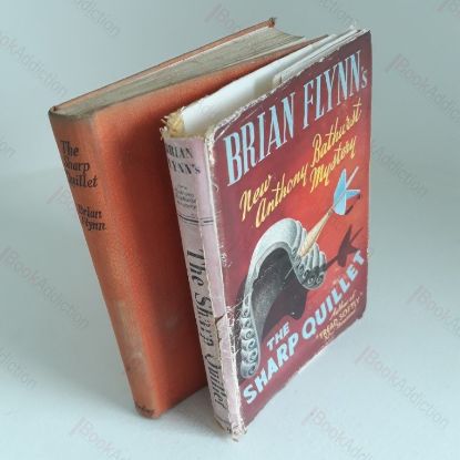 Picture of The Sharp Quillet (An Anthony Bathurst Mystery)