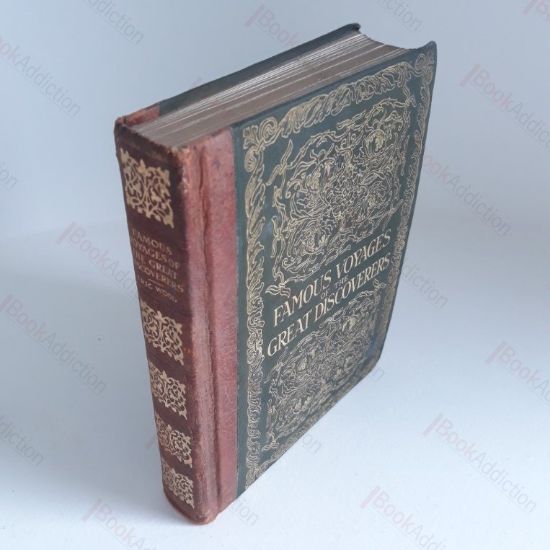 Picture of Famous Voyages of the Great Discoverers